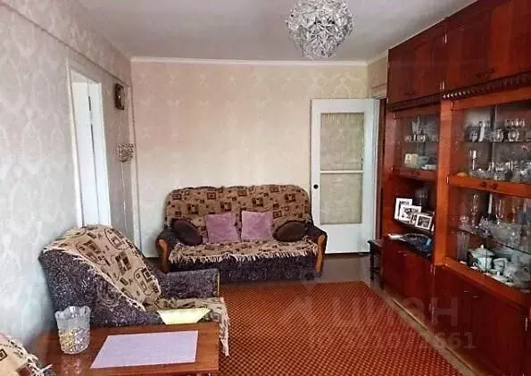 3-к кв. Омская область, Омск Взлетная ул., 3Б (50.0 м) - Фото 2