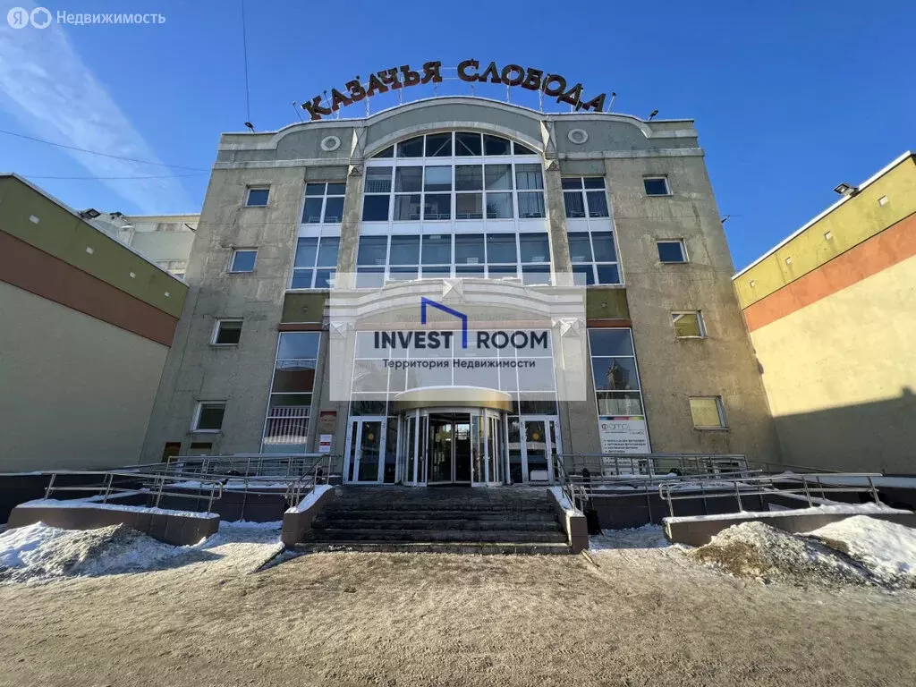 Помещение свободного назначения (906 м) - Фото 1