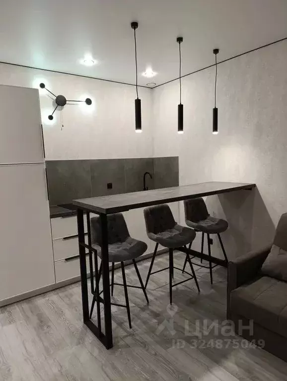 Студия Татарстан, Казань ул. Гаврилова, 7к1 (27.0 м) - Фото 2