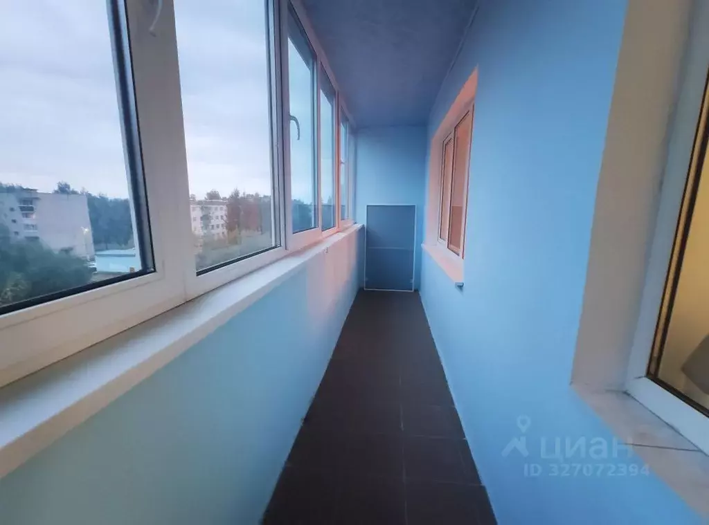 2-к кв. Московская область, Шатура Спортивная ул., 3 (53.0 м) - Фото 2