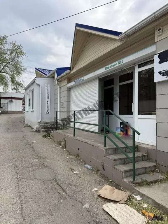 Помещение свободного назначения в Калмыкия, Элиста ул. Юлии Нейман, 9 ... - Фото 1