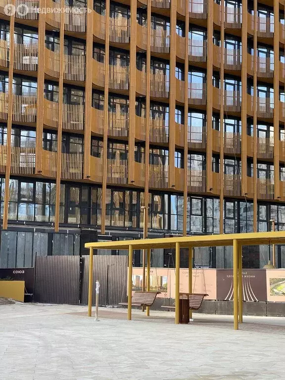 2-комнатная квартира: Москва, СВАО, район Ростокино, ЖК Союз, к1 (62.2 ... - Фото 2