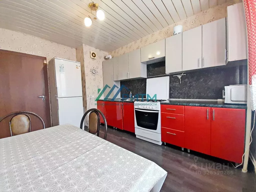 1-к кв. Пензенская область, Пенза ул. Долгорукова, 84 (34.0 м) - Фото 2