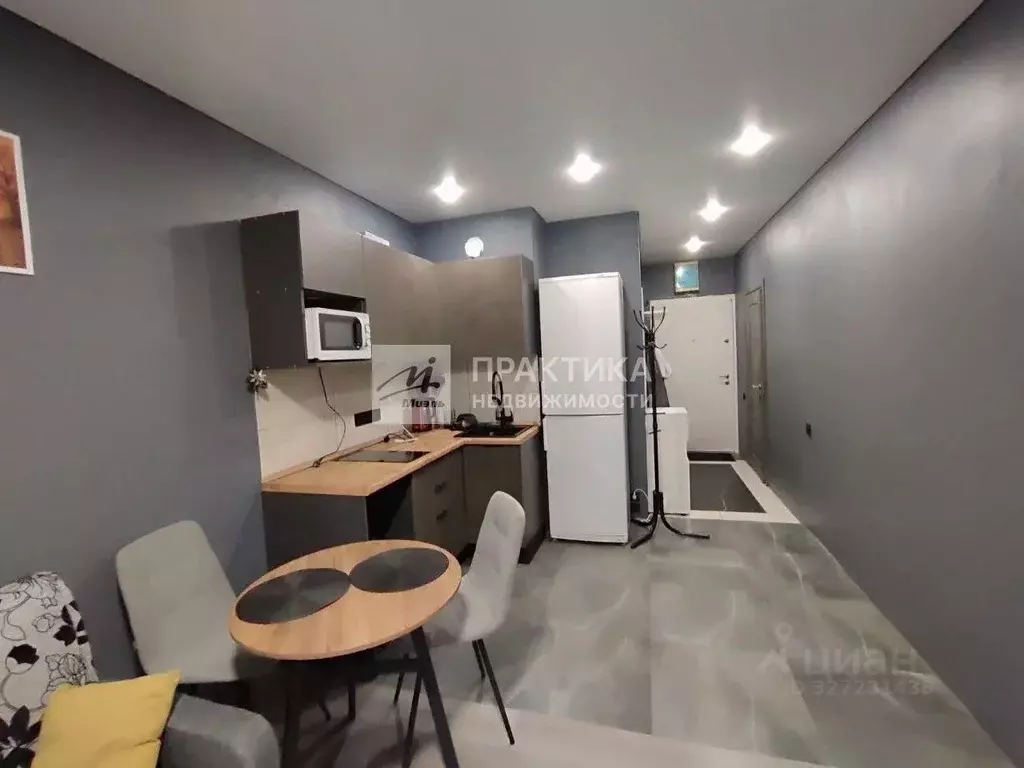 Студия Москва Муравская ул., 44к3 (23.0 м) - Фото 1