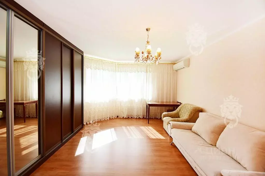 2-к кв. Москва Пулковская ул., 4К3 (80.0 м) - Фото 1