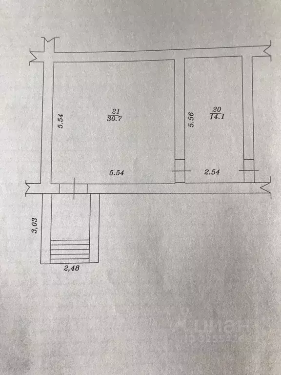 Помещение свободного назначения в Краснодарский край, Анапа ул. ... - Фото 2