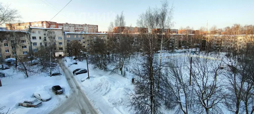 1-комнатная квартира: Чебоксары, проспект Мира, 27 (30.3 м) - Фото 1