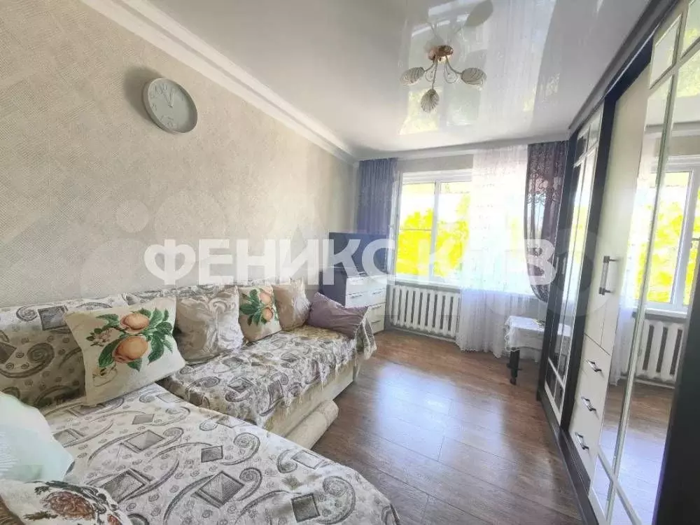 1-к. квартира, 17 м, 4/8 эт. - Фото 0
