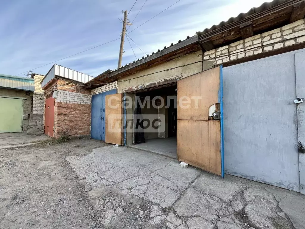 Гараж в Забайкальский край, Чита пл. Ленина (30 м) - Фото 1
