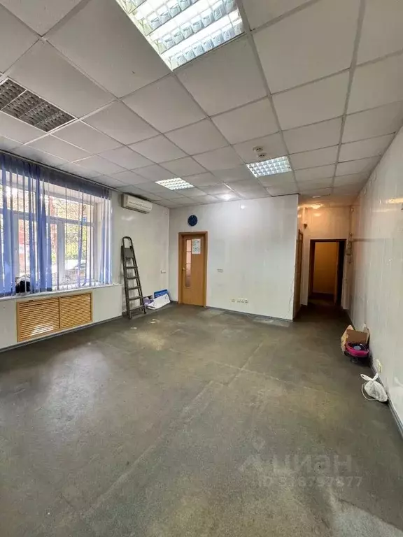 Офис в Омская область, Омск ул. Серова, 7 (44 м) - Фото 1