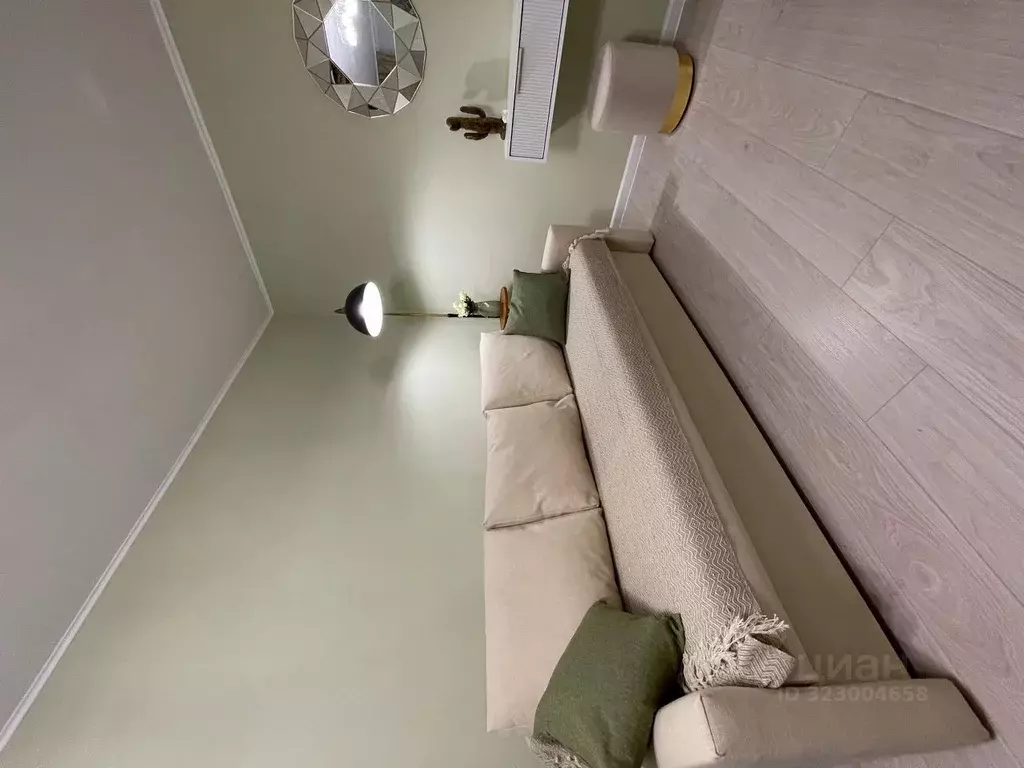 1-к кв. Калининградская область, Калининград ул. Чайковского, 4 (30.0 ... - Фото 2