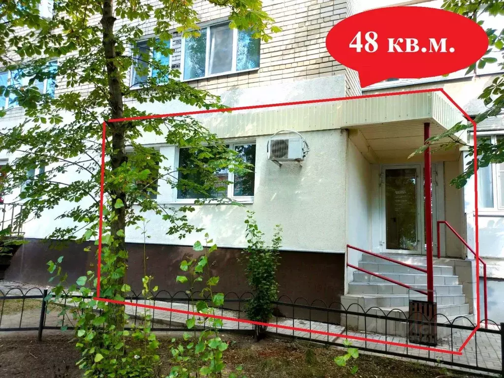 Торговая площадь в Саратовская область, Саратов ул. Имени А.М. ... - Фото 0