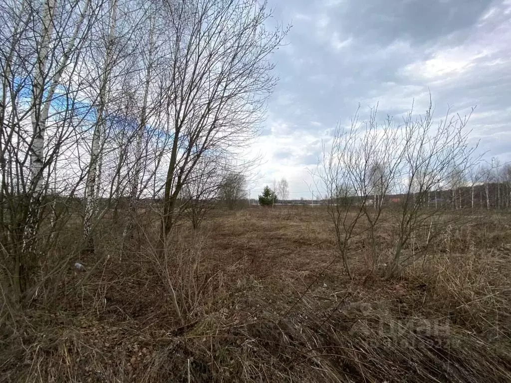 Участок в Московская область, Чехов городской округ, д. Алексеевка ул. ... - Фото 0