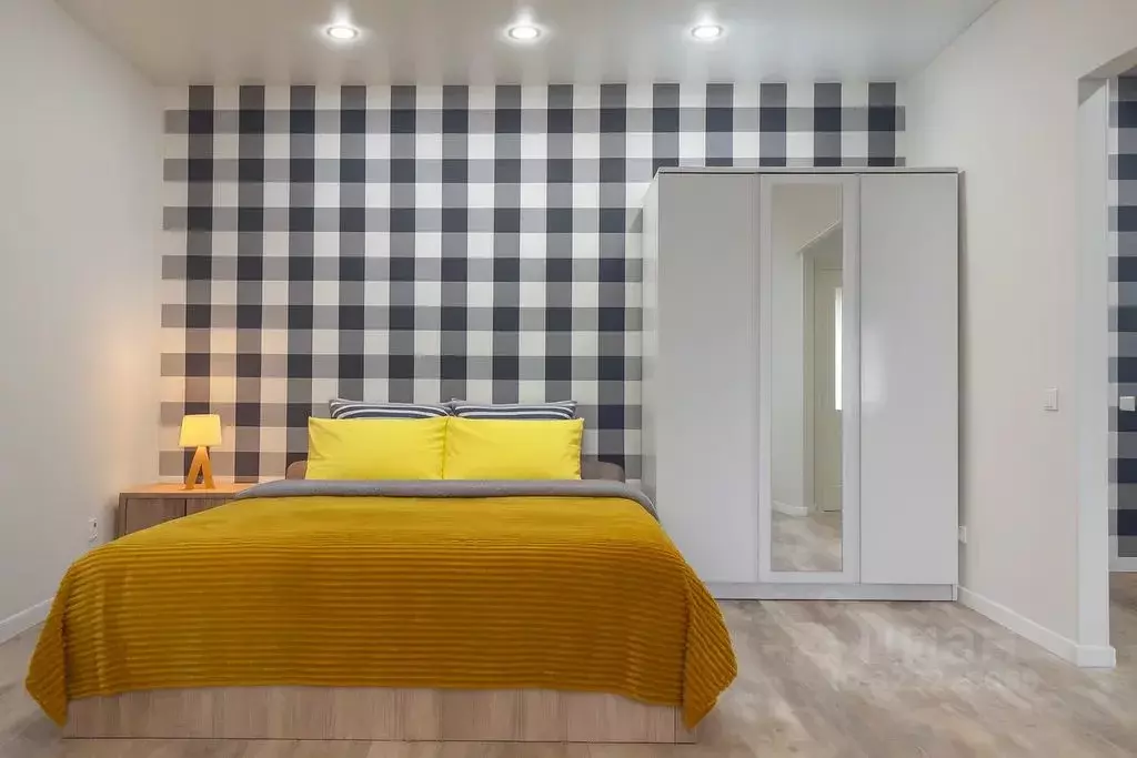 1-к кв. Волгоградская область, Волгоград Варшавская ул., 6 (43.0 м) - Фото 2