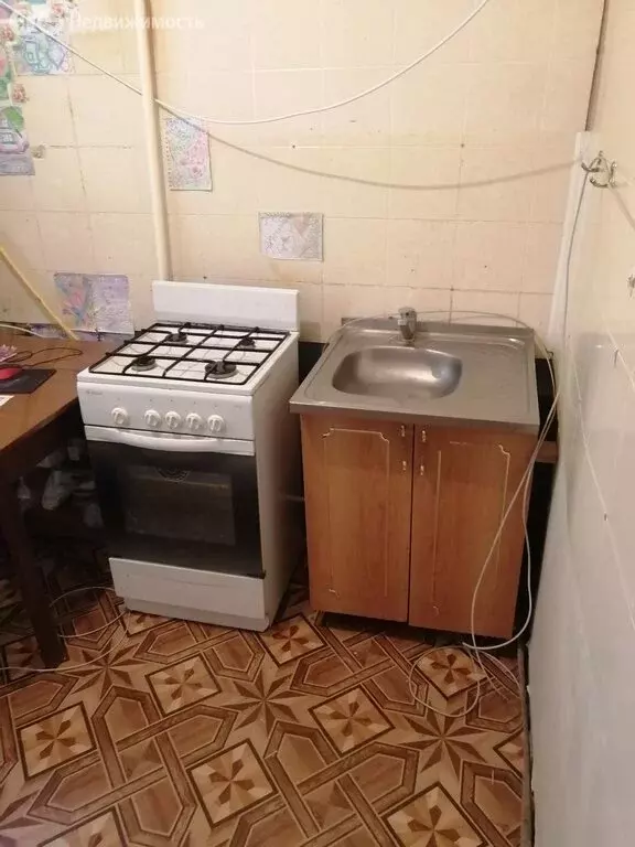 1-комнатная квартира: Чудово, Молодогвардейская улица, 4 (30.8 м) - Фото 2