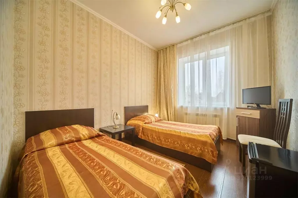 Комната Тверская область, Торжок Вокзальная ул., 6А (20.0 м) - Фото 0