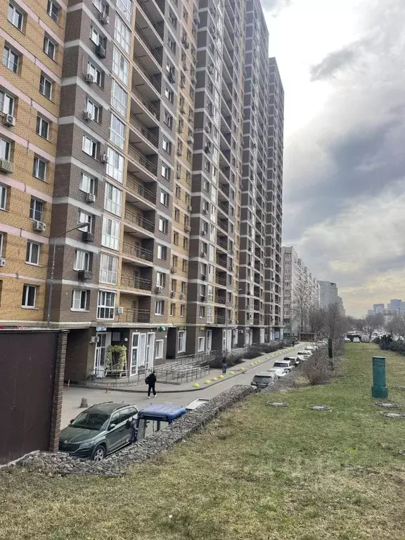 Помещение свободного назначения в Москва Озерная ул., 9 (32 м) - Фото 1