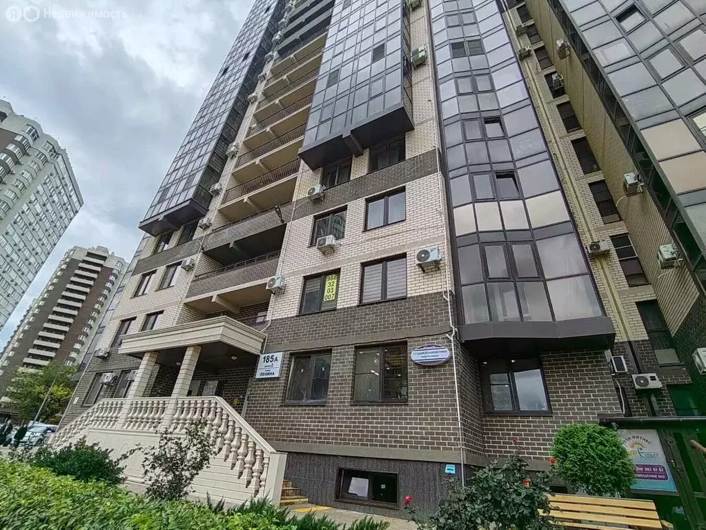 2-комнатная квартира: Анапа, улица Ленина, 185Ак1 (55 м) - Фото 0