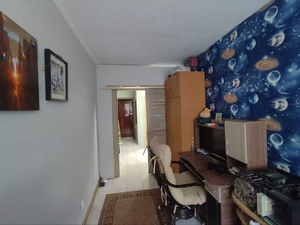 2-к кв. Ростовская область, Белая Калитва Вокзальная ул., 98 (42.0 м) - Фото 2