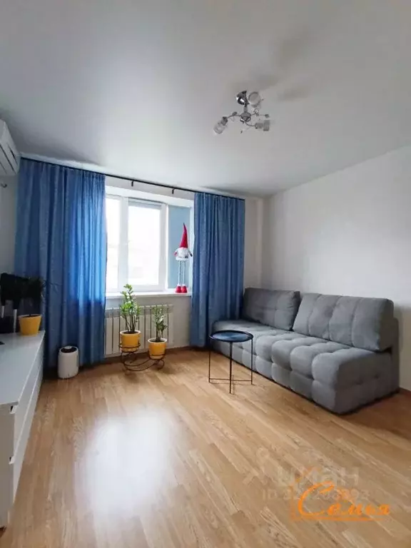 2-к кв. Волгоградская область, Волжский просп. Имени Ленина, 401В ... - Фото 1