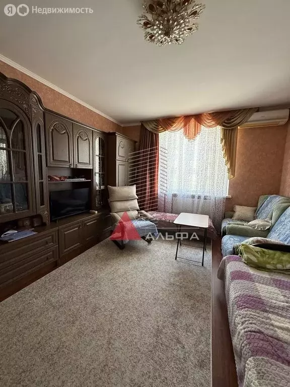 2-комнатная квартира: Евпатория, улица Дёмышева, 127 (63.8 м) - Фото 0