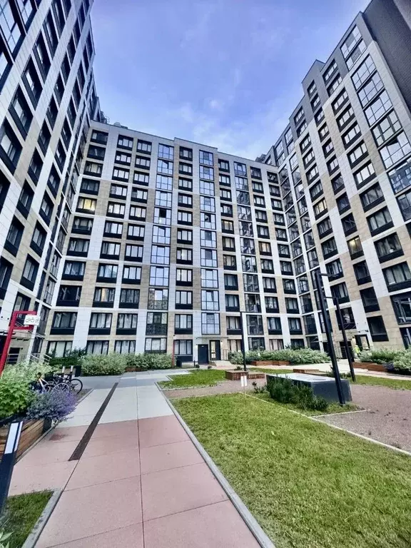 2-к кв. Санкт-Петербург ул. Тосина, 6 (54.0 м) - Фото 1