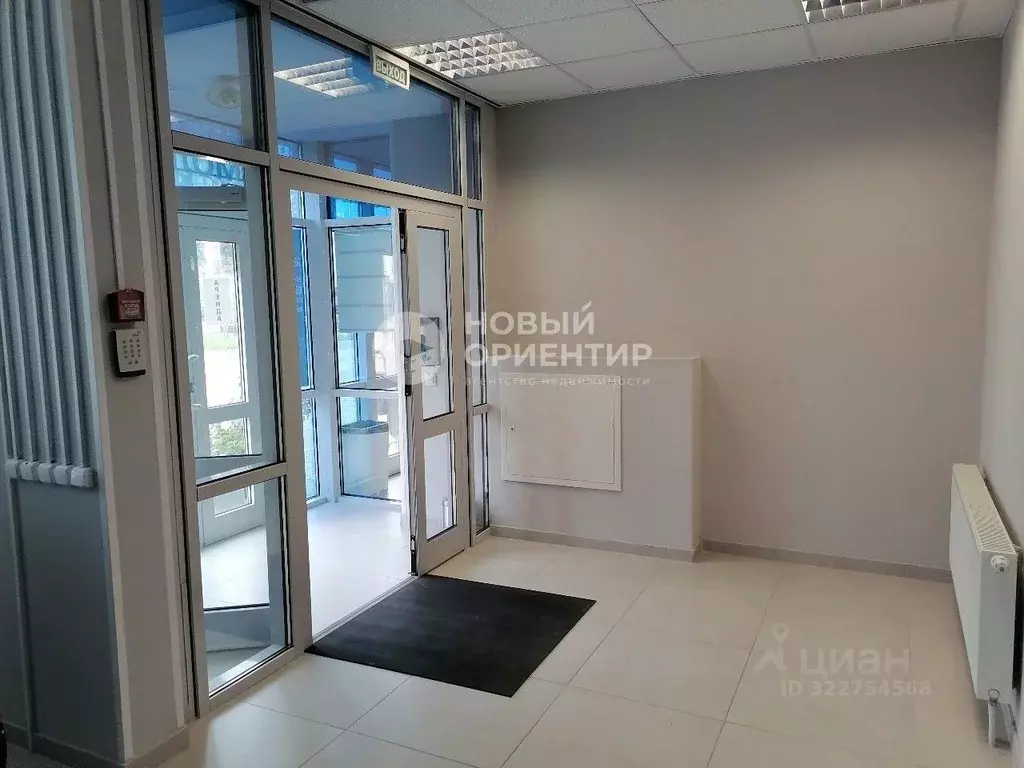 Офис в Свердловская область, Екатеринбург ул. Хрустальногорская, 84 ... - Фото 2