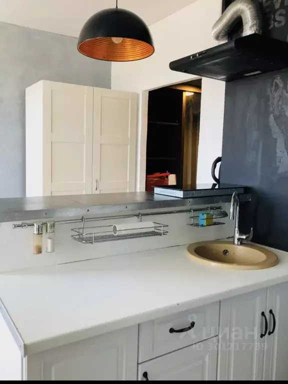 Студия Пермский край, Пермь ул. Агатовая, 36 (25.0 м) - Фото 2