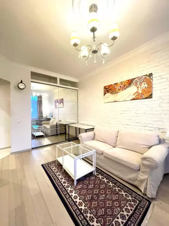 1-к кв. Москва просп. Мира, 112 (37.0 м) - Фото 1