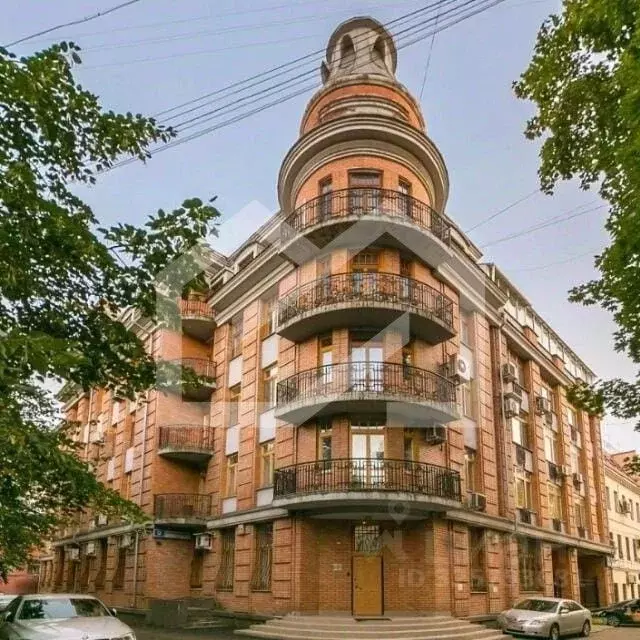 Торговая площадь в Москва Старая Басманная ул., 12С5 (345 м) - Фото 0