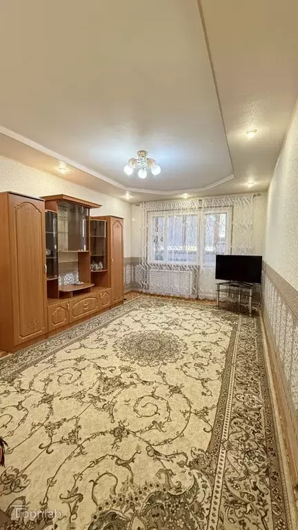 2-к кв. Астраханская область, Астрахань ул. Медиков, 5к1 (66.7 м) - Фото 1