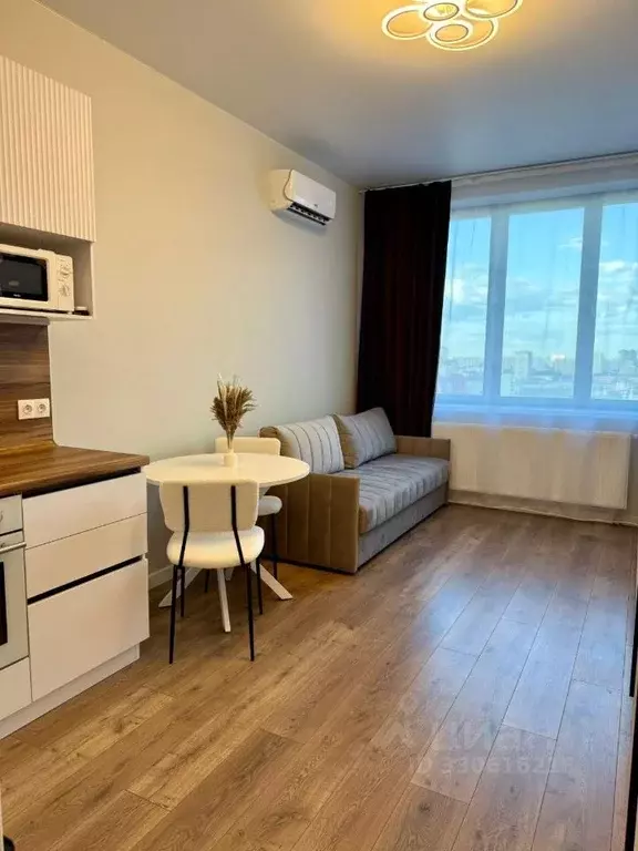 Студия Москва проезд Серебрякова, 11к2 (24.5 м) - Фото 2