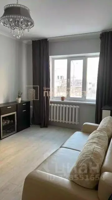2-к кв. Саха (Якутия), Якутск ул. Ойунского, 11 (58.0 м) - Фото 1