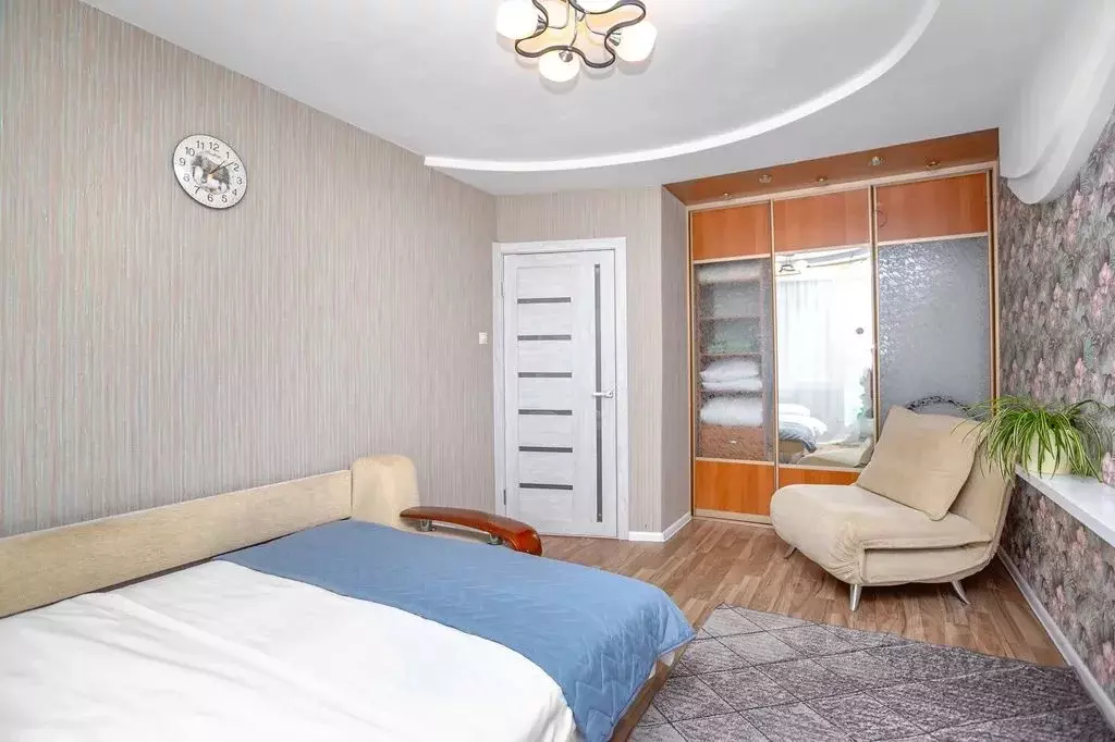 2-к кв. Приморский край, Владивосток Хабаровская ул., 11 (47.0 м) - Фото 1