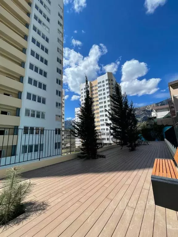 2-к кв. Крым, Ялта ул. Кирова, 155Ак1 (62.8 м) - Фото 1