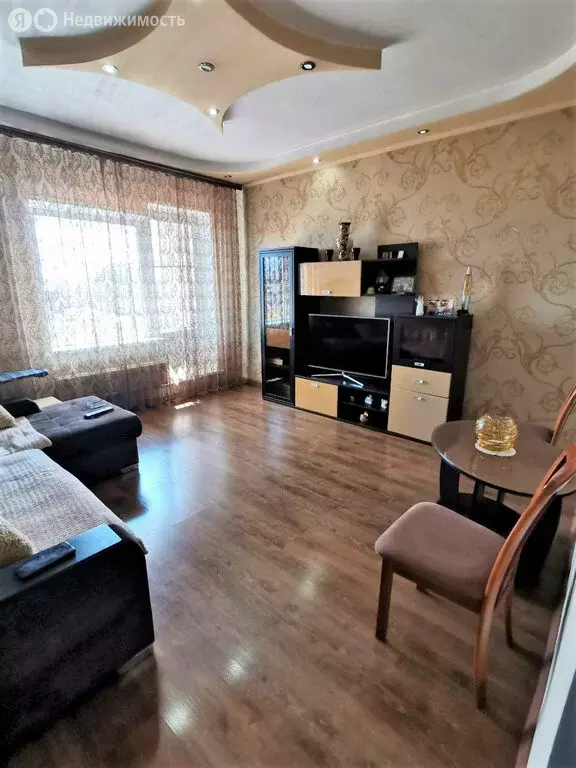 2-комнатная квартира: Кызыл, Ангарский бульвар, 10 (49 м) - Фото 0