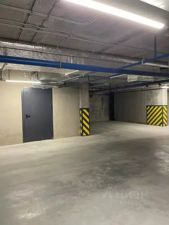 Гараж в Санкт-Петербург аллея Арцеуловская, 15 (15 м) - Фото 2