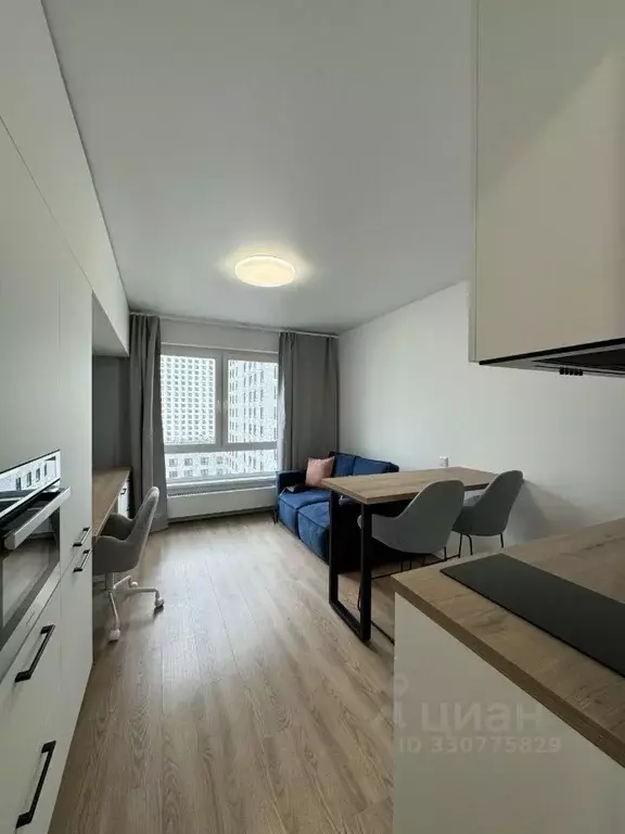 Студия Москва Лобненская ул., 13к4 (20.0 м) - Фото 2