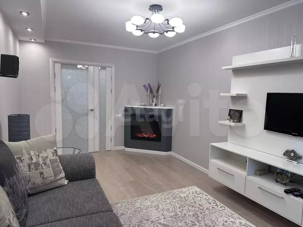 3-к. квартира, 70 м, 2/9 эт. - Фото 0