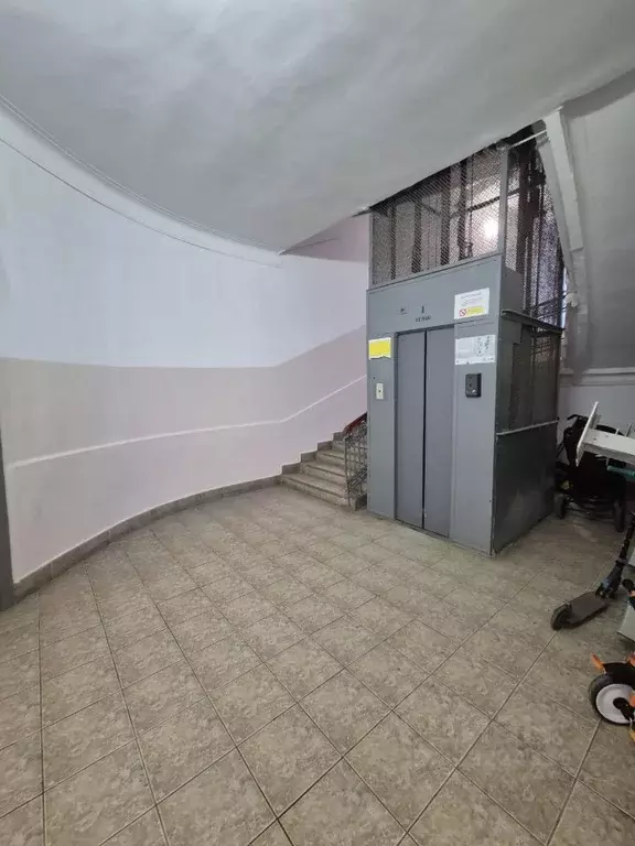 6-к кв. Москва пер. Селиверстов, 1А (146.2 м) - Фото 1