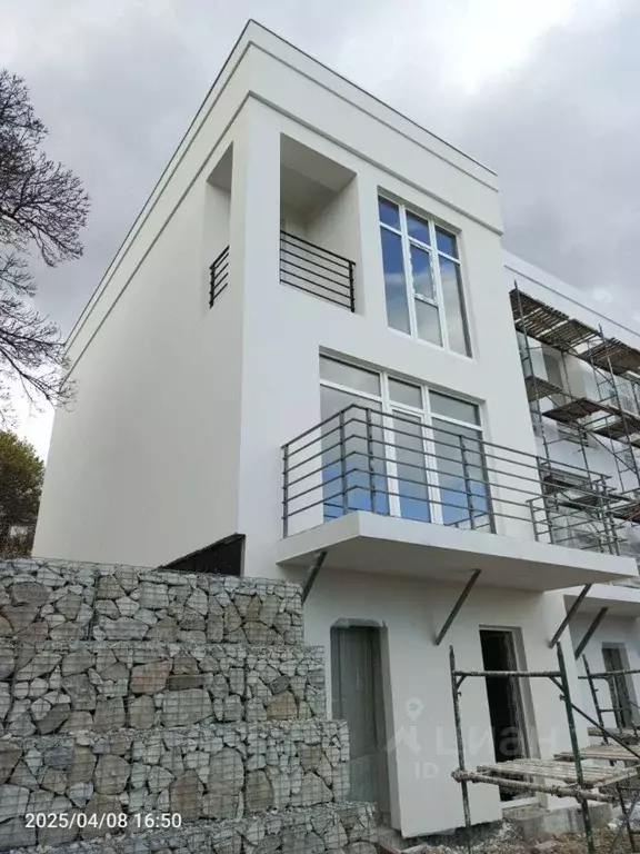 Дом в Крым, Ялта муниципальный округ, Краснокаменка пгт  (170 м) - Фото 1