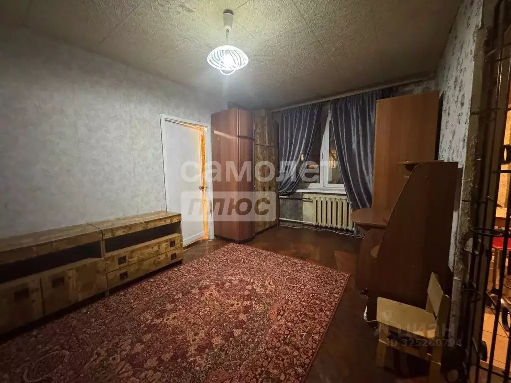 2-к кв. Москва 2-я Владимирская ул., 56 (42.8 м) - Фото 2