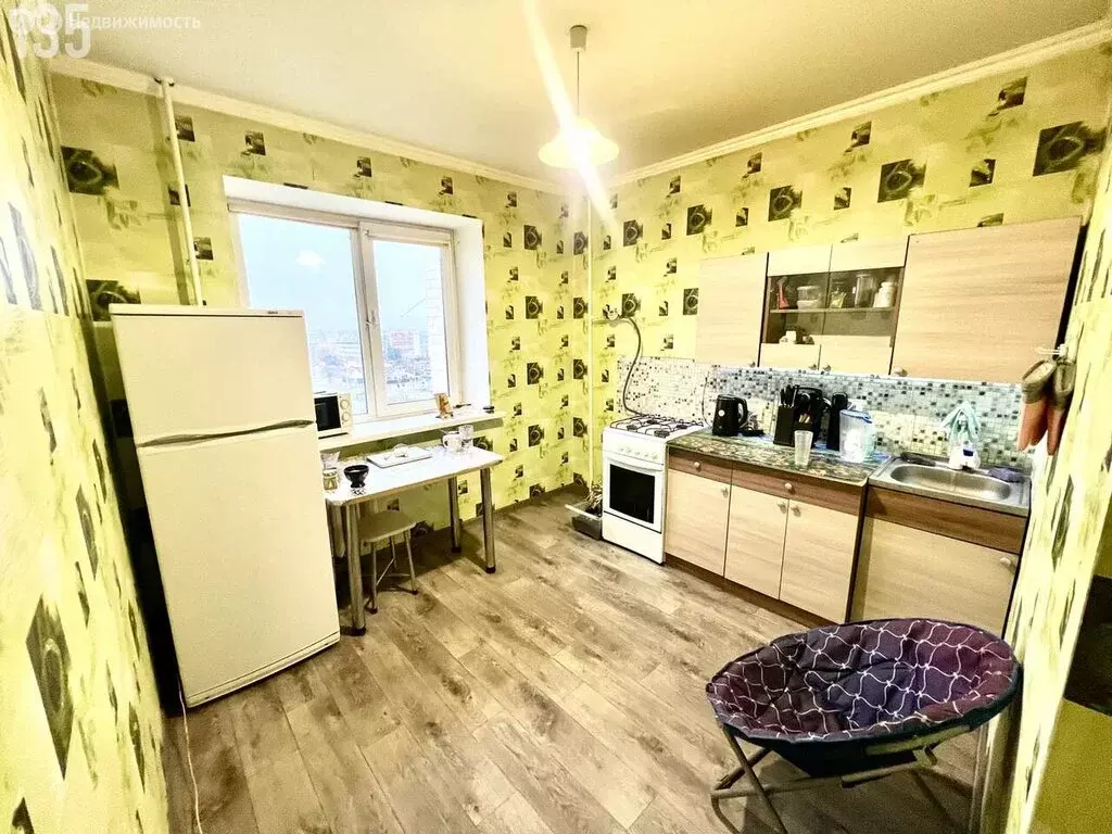 1-комнатная квартира: Орёл, улица Михалицына, 8А (38.6 м) - Фото 1