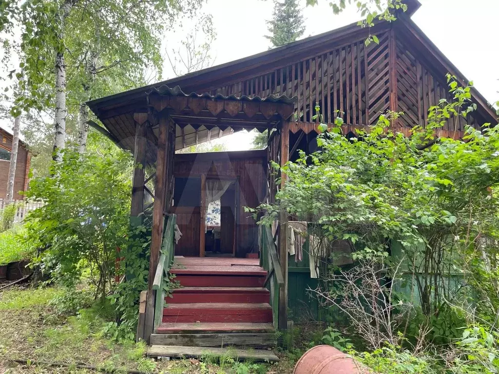 Дача 35 м на участке 6 сот. - Фото 1