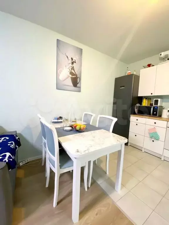 3-к. квартира, 55 м, 4/9 эт. - Фото 1
