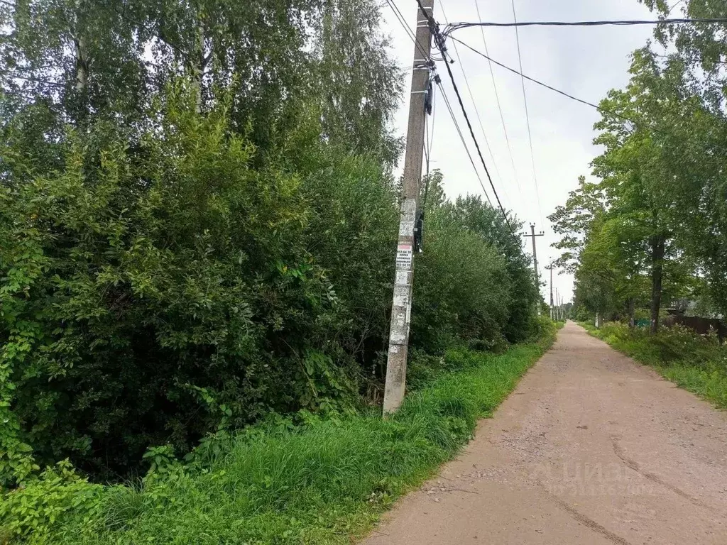 Участок в Ленинградская область, Кировское городское поселение, ... - Фото 0