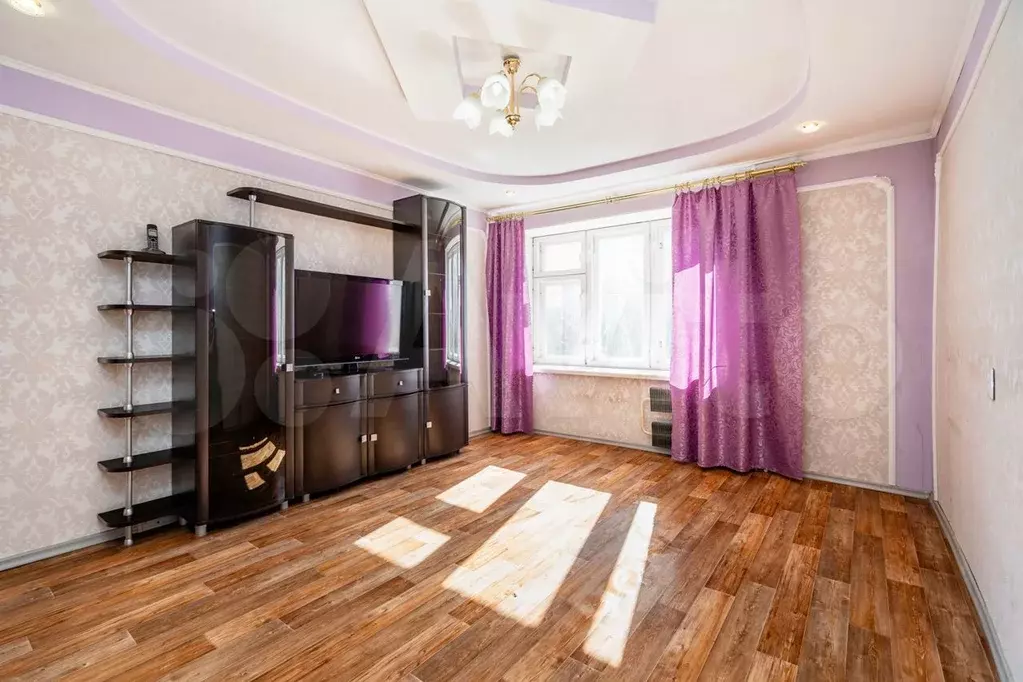 2-к. квартира, 50 м, 6/9 эт. - Фото 1