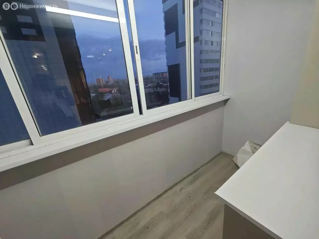 Квартира-студия: Улан-Удэ, улица Бабушкина, 1к3 (22 м) - Фото 1