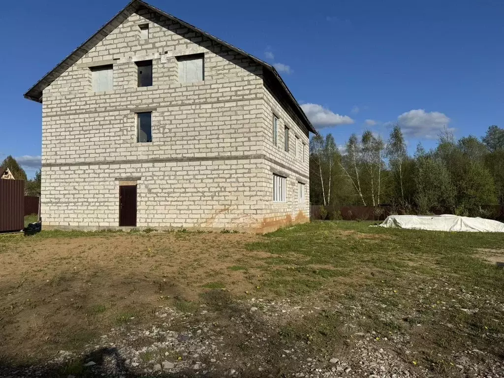 Коттедж в Московская область, Кубинка СНТ Андрейчиков хут., 18 (314 м) - Фото 2