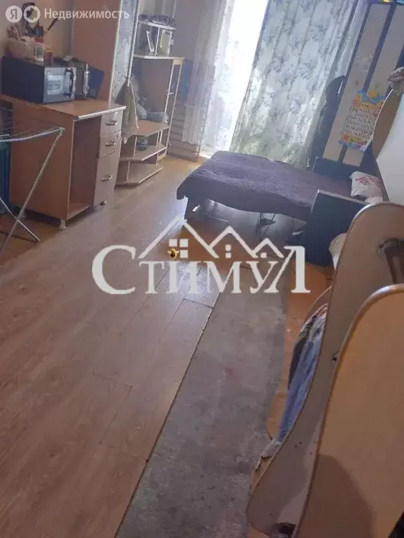 Квартира-студия: Абакан, улица Некрасова, 18 (27 м) - Фото 2